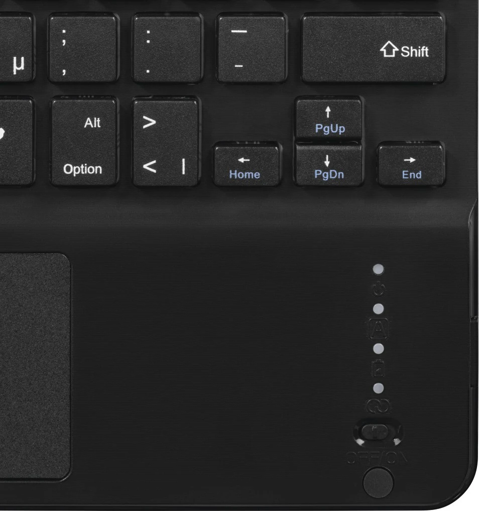 Купить Hama Tablet-Case Premium, Hülle mit Tastatur für Apple iPad Air 13 (2024), SW (00227010) в магазине wardena.ru