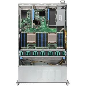 Купить Intel Server System R2208WTTYSR - Server - Rack-Montage - 2U - zweiweg - keine CPU - RAM 0GB - SAS - Hot-Swap 8,9 cm (2.5", 3.5") Schacht/Schächte - keine HDD - 1GbE, 10GbE - Monitor: keiner (R2208WTTYSR) в магазине wardena.ru