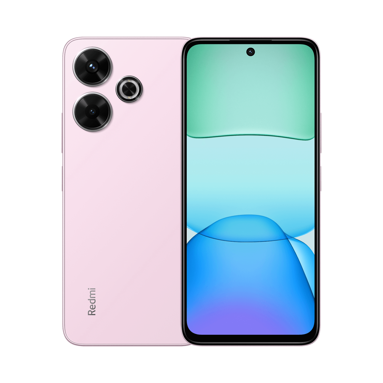 Купить Xiaomi Redmi 13 17,2 cm (6.79") Hybride Dual-SIM 4G USB Typ-C 6 GB 128 GB 5030 mAh Pink (56126) в магазине wardena.ru