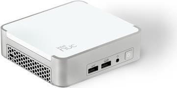 Купить Intel Next Unit of Computing 13 Pro Desk Edition Mini PC - NUC13VYKi50WC - Barebone - Slim Chassis - 1 x Core i5 1340P - RAM 8 GB - SSD 512 GB - NVMe - Intel Iris Xe Graphics - GigE, 2.5 GigE, 802.11ax (Wi-Fi 6E), Blueto (RNUC13VYKI50WC2) в магазине wardena.ru