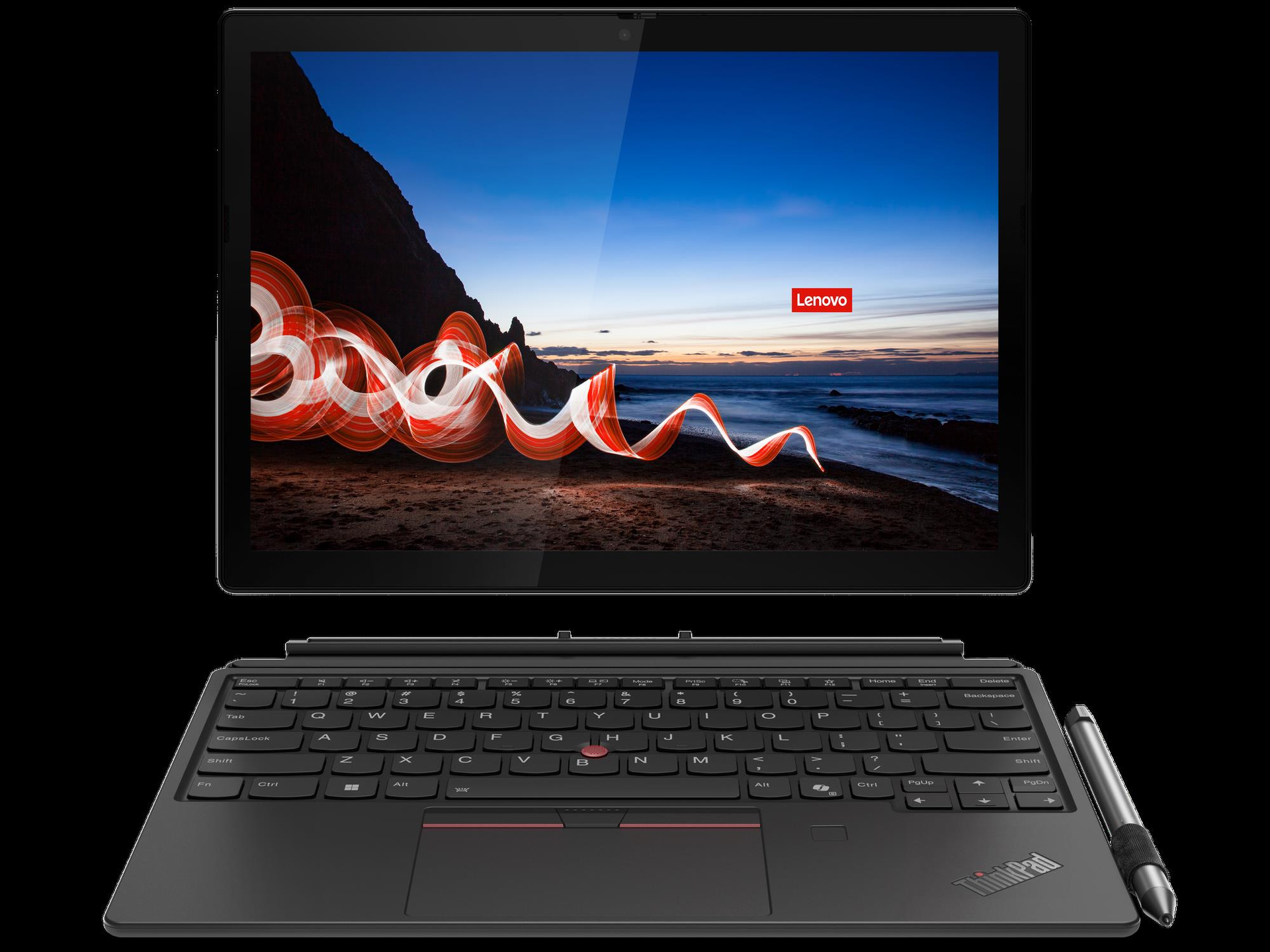 Купить Lenovo ThinkPad X12 Detachable Gen 2 21LK - Tablet - mit abnehmbarer Tastatur - Intel Core Ultra 7 164U / 1.1 GHz - vPro Enterprise - Win 11 Pro - Intel Graphics - 32 GB RAM - 1 TB SSD TCG Opal Encryption 2, NVMe - 31.2 (21LK0021GE) в магазине wardena.ru
