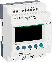Купить Schneider Electric SR3B101FU - Weiß - -20 - 55 °C - CSA C-Tick GL GOST UL EN/IEC 60068-2-27 Ea EN/IEC 60068-2-6 Fc EN/IEC 61000-4-11 EN/IEC 61000-4-12... - 100 - 240 V - 50 - 60 Hz - 24 - 250 V (SR3B101FU) в магазине wardena.ru