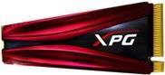Купить ADATA XPG GAMMIX S11 PRO - SSD - 2 TB - intern - M.2 2280 - PCI Express 3.0 x4 (NVMe) (AGAMMIXS11P-2TT-C) в магазине wardena.ru