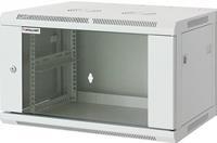 Купить Intellinet - Wandschrank - Grau, RAL 7035 - 12U - 48,3 cm (19") (711920) в магазине wardena.ru