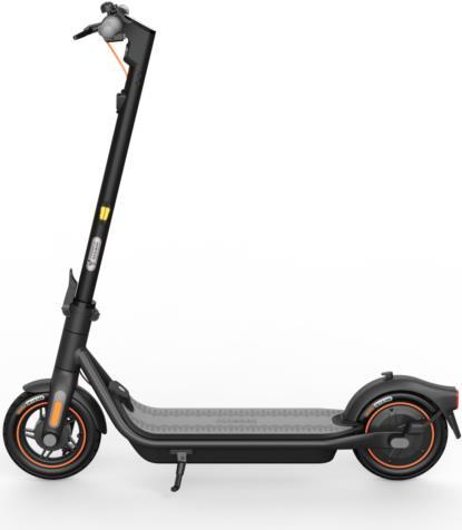 Купить Ninebot by Segway KickScooter F65D - Klassischer Roller - 20 km/h - 120 kg - Beide Geschlechter - 14 Jahr(e) - Schwarz (AA.00.0010.95) в магазине wardena.ru