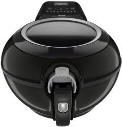 Купить Tefal ActiFry Genius XL YV9708 Fritteuse Heißluftfritteuse Doppel Schwarz 1500 W (YV9708) в магазине wardena.ru