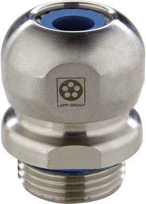 Купить LAPP 53806780 Kabeldurchführung Klemm-Ø (max.) 13 mm Edelstahl 1 St. (53806780) в магазине wardena.ru