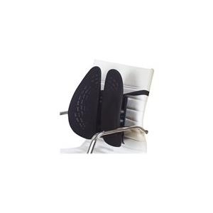 Купить Kensington SmartFit Conform Back Rest - Rückenstütze - Schwarz (K60412WW) в магазине wardena.ru