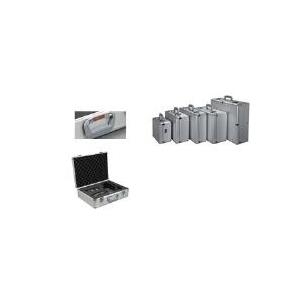 Купить ALUMAXX Multifunktions-Koffer "STRATOS V", silber aus Aluminium, zur Aufbewahrung und zum Transport techni- (45139) в магазине wardena.ru