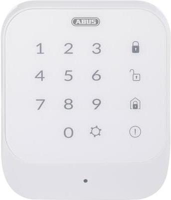 Купить ABUS Smartvest - RFID Näherungsleser / Steuerungseinheit - kabellos - 868 MHz - weiß (FUBE35011A) в магазине wardena.ru