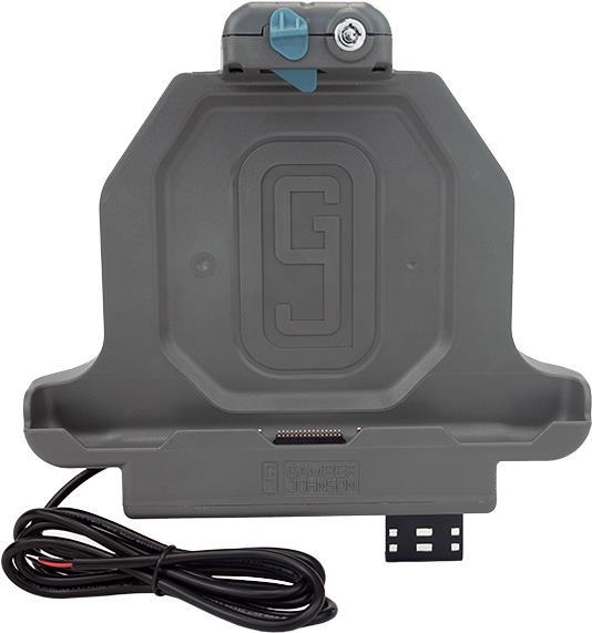 Купить Gamber-Johnson - Dockingstation - für Zebra ET51, ET51 Integrated Scanner Kit, ET56 (8.4" ), ET56 Enterprise Tablet, ET56 Kit (7160-1506-00) в магазине wardena.ru