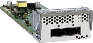 Купить Netgear APM402XL 2 x 40GBASE-X QSFP+ Port Card für M4300-96X (3012585) в магазине wardena.ru