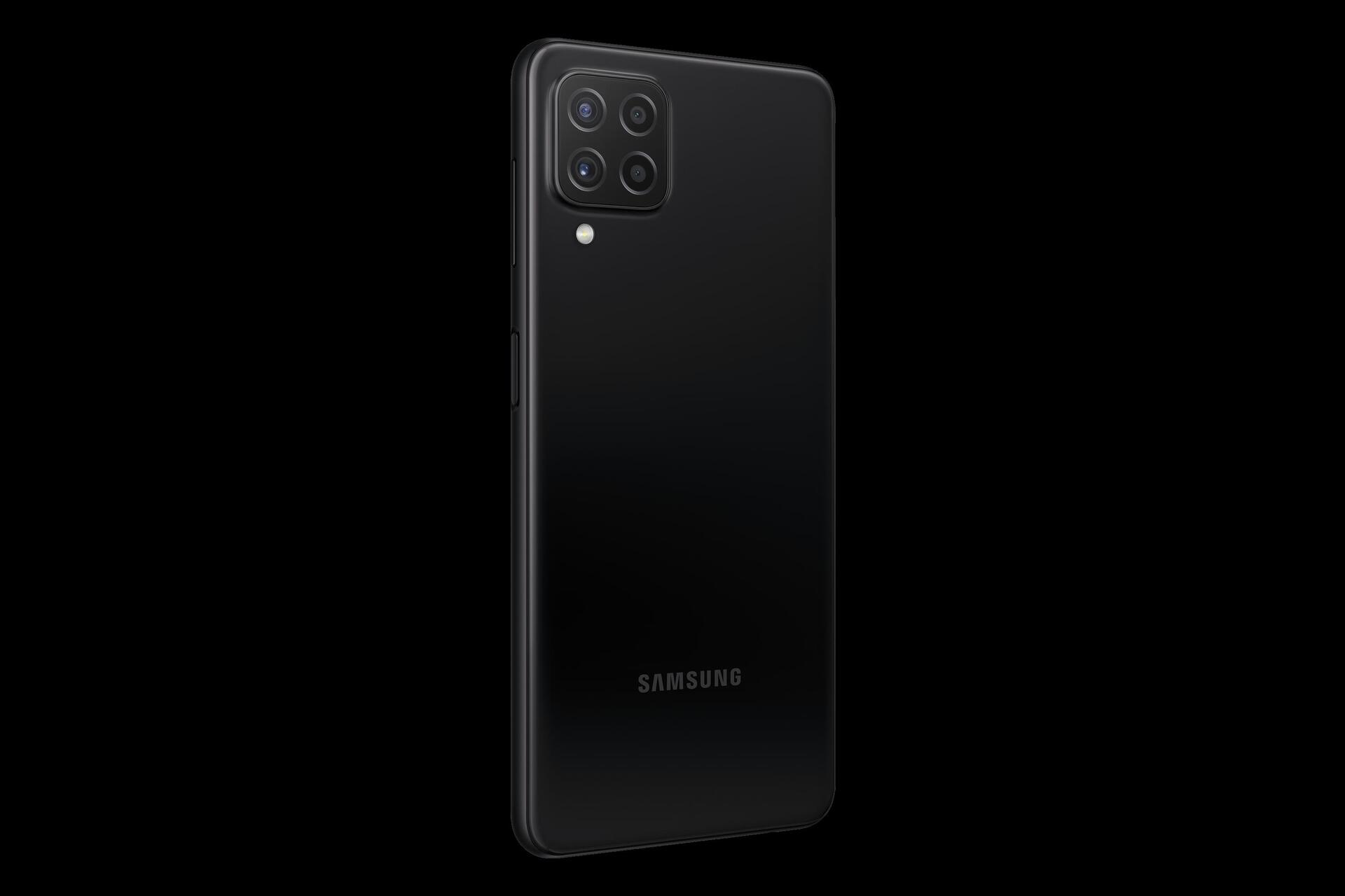 Купить Samsung Galaxy A22 - 4G Smartphone - Dual-SIM - RAM 4 GB / Interner Speicher 64 GB - microSD slot - OLED-Display - 6.4" - 1600 x 720 Pixel - 4x x Rückkamera 48 MP, 8 MP, 2 MP, 2 MP - front camera 13 MP - Schwarz (SM-A225FZKDEUE) в магазине wardena.ru