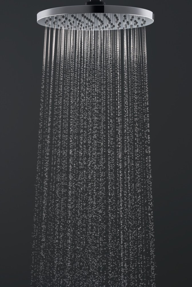Купить Hansgrohe Vernis Blend Верхний душ 200 1jet Green хром 26093000 в магазине wardena.ru