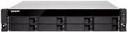 Купить QNAP TS-877XU-RP - NAS-Server - 8 Schächte - Rack - einbaufähig - SATA 6Gb/s - RAID 0, 1, 5, 6, 10, 50, JBOD - RAM 8 GB - Gigabit Ethernet / 10 Gigabit Ethernet - iSCSI - 2U (TS-877XU-RP-3600-8G) в магазине wardena.ru