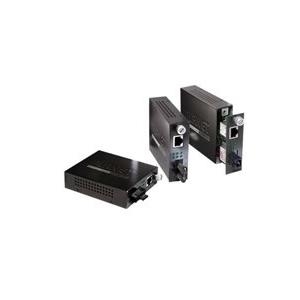 Купить Planet FST-802S50 - Medienkonverter - Ethernet, Fast Ethernet - 10Base-T, 100Base-FX, 100Base-TX - RJ-45 / SC-Einzelmodus - bis zu 50 km - 1310 nm (FST-802S50) в магазине wardena.ru