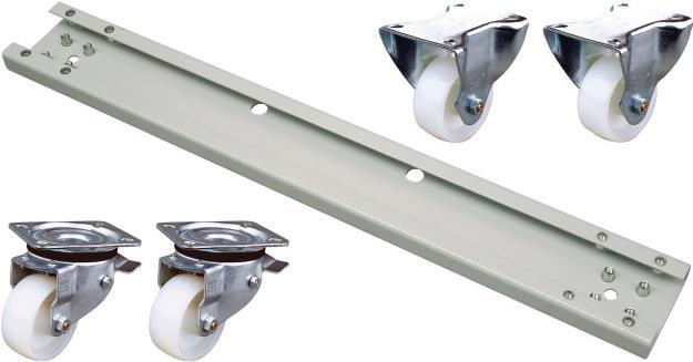 Купить EFB Elektronik PRO-ROL026.GR Rack Zubehör Lenkrolle (PRO-ROL026.GR) в магазине wardena.ru