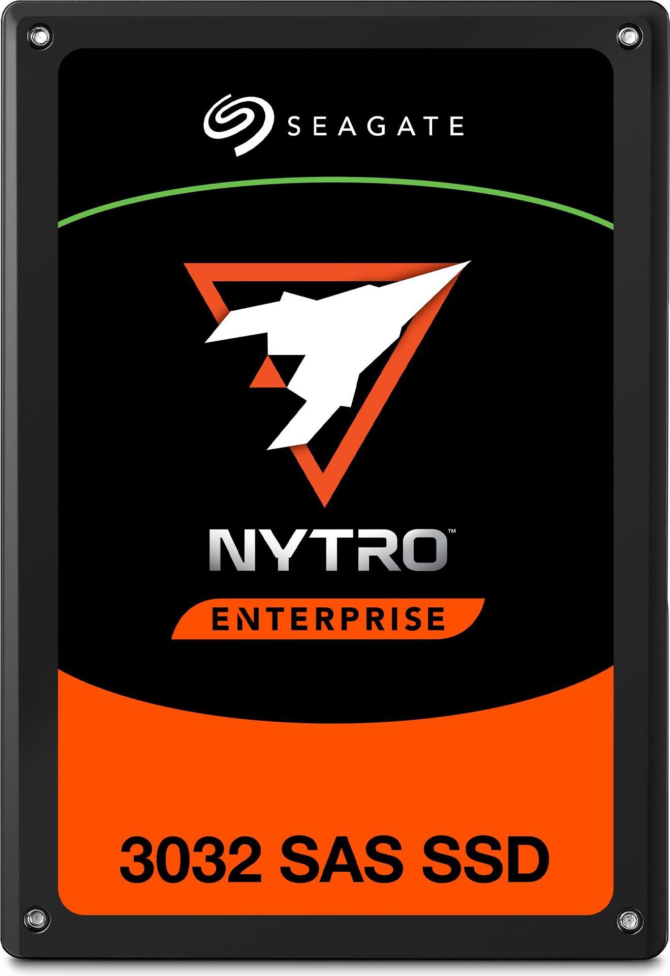Купить Seagate Nytro 3532 XS800LE70104 - SSD - verschlüsselt - 800 GB - intern - 2.5" (6.4 cm) - SAS 12Gb/s - FIPS 140-2 - Self-Encrypting Drive (SED) в магазине wardena.ru