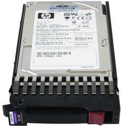 Купить HPE Midline - Festplatte - 160 GB - Hot-Swap - 2.5" SFF (6.4 cm SFF) - SATA 3Gb/s - 7200 U/min (530888-B21) в магазине wardena.ru