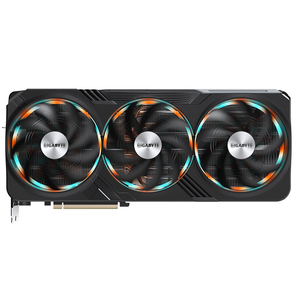 Купить Gigabyte GeForce RTX 4090 GAMING 24G - GeForce RTX 4090 - 24 GB - GDDR6X - 384 Bit - 7680 x 4320 Pixel - PCI Express 4.0 (GV-N4090GAMING-24GD) в магазине wardena.ru