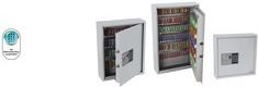 Купить phoenix Schlüsseltresor KS0033E, für 144 Schlüssel elektronisches Hochsicherheitsschloss, bis zu 8 Stellen (KS0033E) в магазине wardena.ru