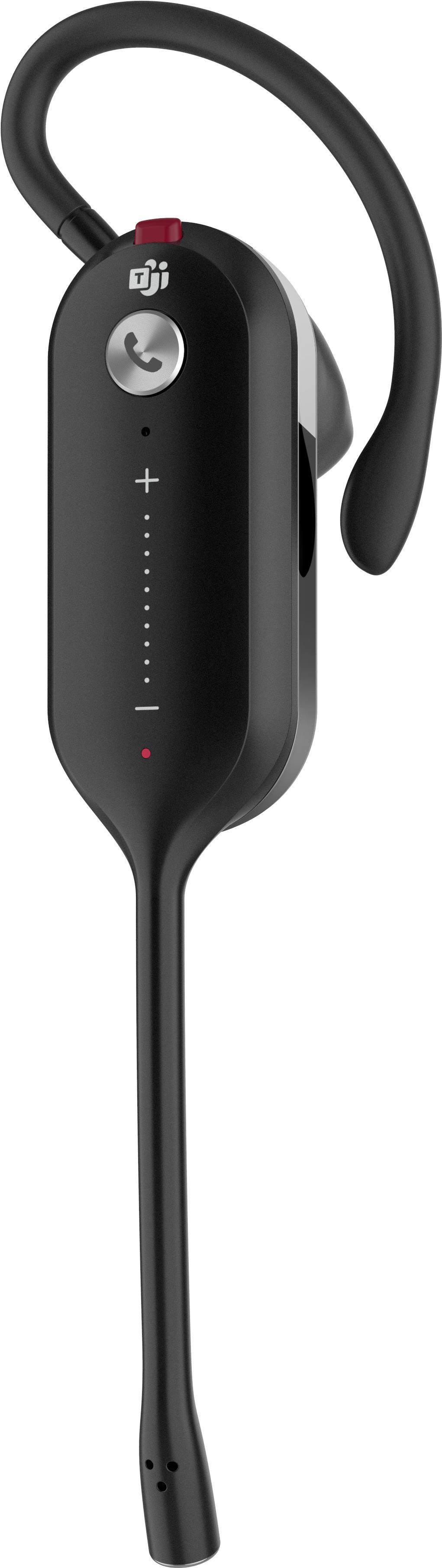 Купить Yealink WHM631T Kopfhörer Kabellos Ohrbügel Büro/Callcenter Mikro-USB Schwarz (1308070) в магазине wardena.ru