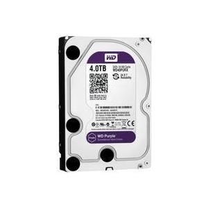 Купить WD Purple WD40PURX - Festplatte - 4 TB - intern - 3.5" (8.9 cm) - SATA 6Gb/s - Puffer: 64 MB - für My Cloud EX2, EX4 в магазине wardena.ru
