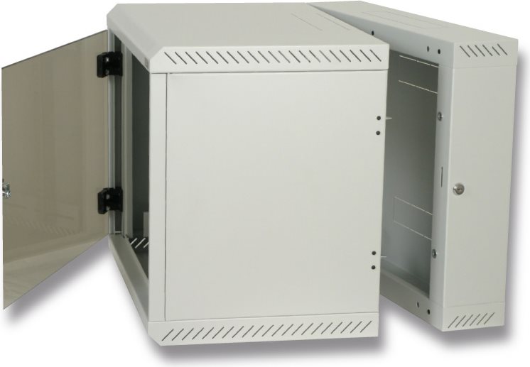 Купить Triton Delta B - Rack (Wandbefestigung) - RAL 7035 - 12U - 48,3 cm (19") (RBA-12-AD5-CAX-) (RBA-12-AD5-CAX-A1) в магазине wardena.ru