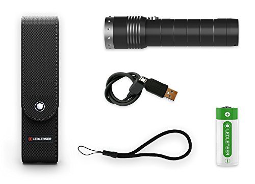 Купить LED Lenser MT14 Taschenlampe (500844) в магазине wardena.ru