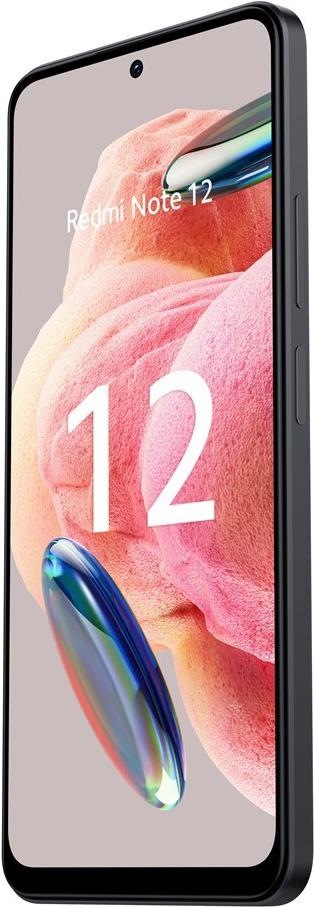Купить Xiaomi Note 12 6/128GB Onyx Gray EU (6941812723371) в магазине wardena.ru