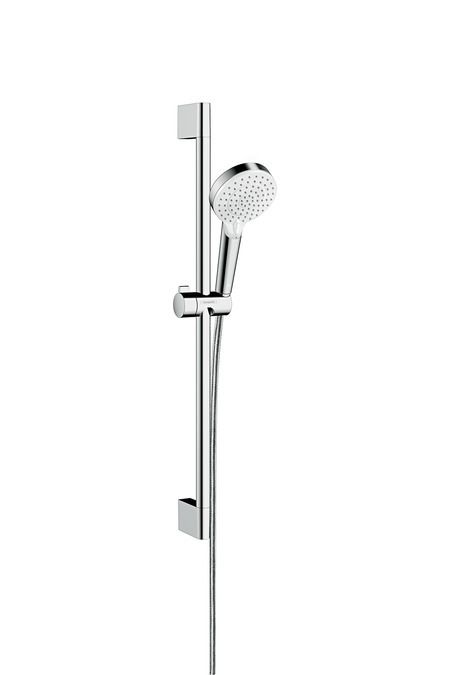 Купить Hansgrohe Crometta Vario душевой гарнитур 65 см хром 26532400 в магазине wardena.ru