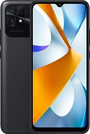 Купить POCO C40 17 cm (6.71") Dual-SIM Android 11 4G USB Typ-C 4 GB 64 GB 6000 mAh Schwarz (X_POCO_4_64_BLACK_EU) в магазине wardena.ru