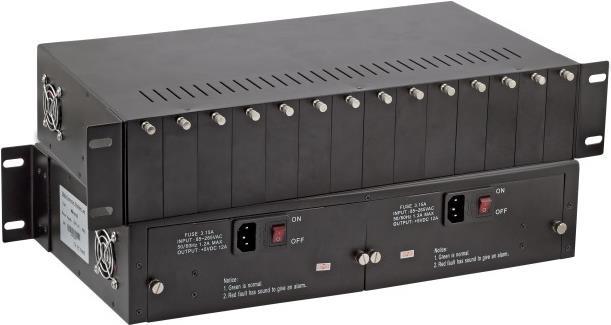 Купить EFB Elektronik EL0CH1 Netzwerkchassis 2U Schwarz (EL0CH1) в магазине wardena.ru