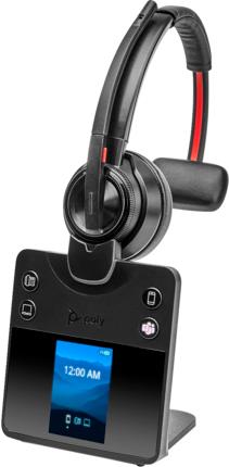 Купить HP 8L5A9AA Kopfhörer & Headset Kabellos Kopfband Büro/Callcenter Bluetooth Schwarz (8L5A9AA) в магазине wardena.ru