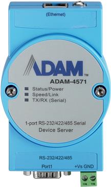 Купить Advantech ADAM-4571-BE Serien-Server RS-232/422/485 (ADAM-4571-BE) в магазине wardena.ru
