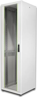 Купить Digitus DN-19 42u-6/6-D Netzwerkschrank 42 HE (B x H) 600 x 2053 (DN-19 42U-6/6-D) в магазине wardena.ru