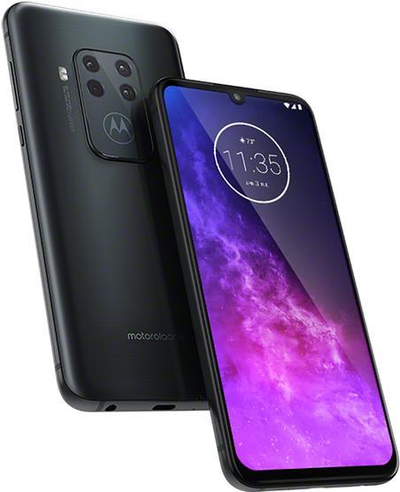 Купить Motorola one Zoom 16,3 cm (6.4" ) Dual-SIM Android 9.0 4G USB Typ-C 4 GB 128 GB 4000 mAh Grau (PAG20017DE) в магазине wardena.ru