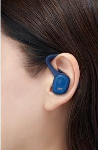 Купить JVC HA-ET45T-A-U Kopfhörer & Headset Ohrbügel - im Ohr Blau (HA-ET45T-A-U) в магазине wardena.ru