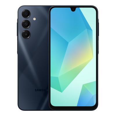 Купить Samsung Galaxy A16 5G A166 Dual Sim 4GB RAM 128GB Enterprise Edition - Blue Black [Energieklasse B] (SM-A166BZKDEEB) в магазине wardena.ru