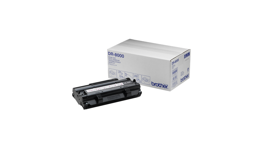Купить Brother DR-8000 - Trommel-Kit - für Brother MFC-4800, MFC-4800J, MFC-9030, MFC-9070, MFC-9160, MFC-9180, FAX-2850, 8070P в магазине wardena.ru