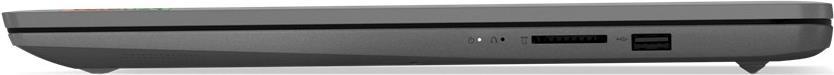 Купить Lenovo IdeaPad 3 17ALC6 Ryzen 5 5500U 17.3" HD+ TN 250nits AG 8GB DDR4 3200 SSD512 AMD Radeon Graphics NoOS Arctic Grey (82KV006GPB) в магазине wardena.ru