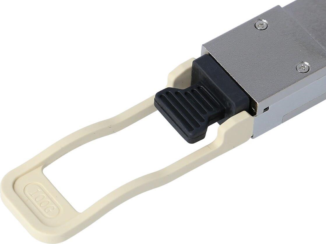 Купить Kompatibler SonicWall 02-SSC-5806 BlueOptics BO28L859S1D QSFP28 Transceiver, MPO/MTP, 100GBASE-SR4, Multimode Fiber, 4x850nm, 100 Meter, 0°C/+70°C, DDM (02-SSC-5806-BO) в магазине wardena.ru