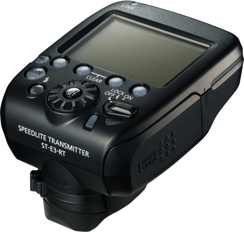 Купить Canon ST-E3-RT Speedlite Transmitter Version 2 (5743B012) в магазине wardena.ru