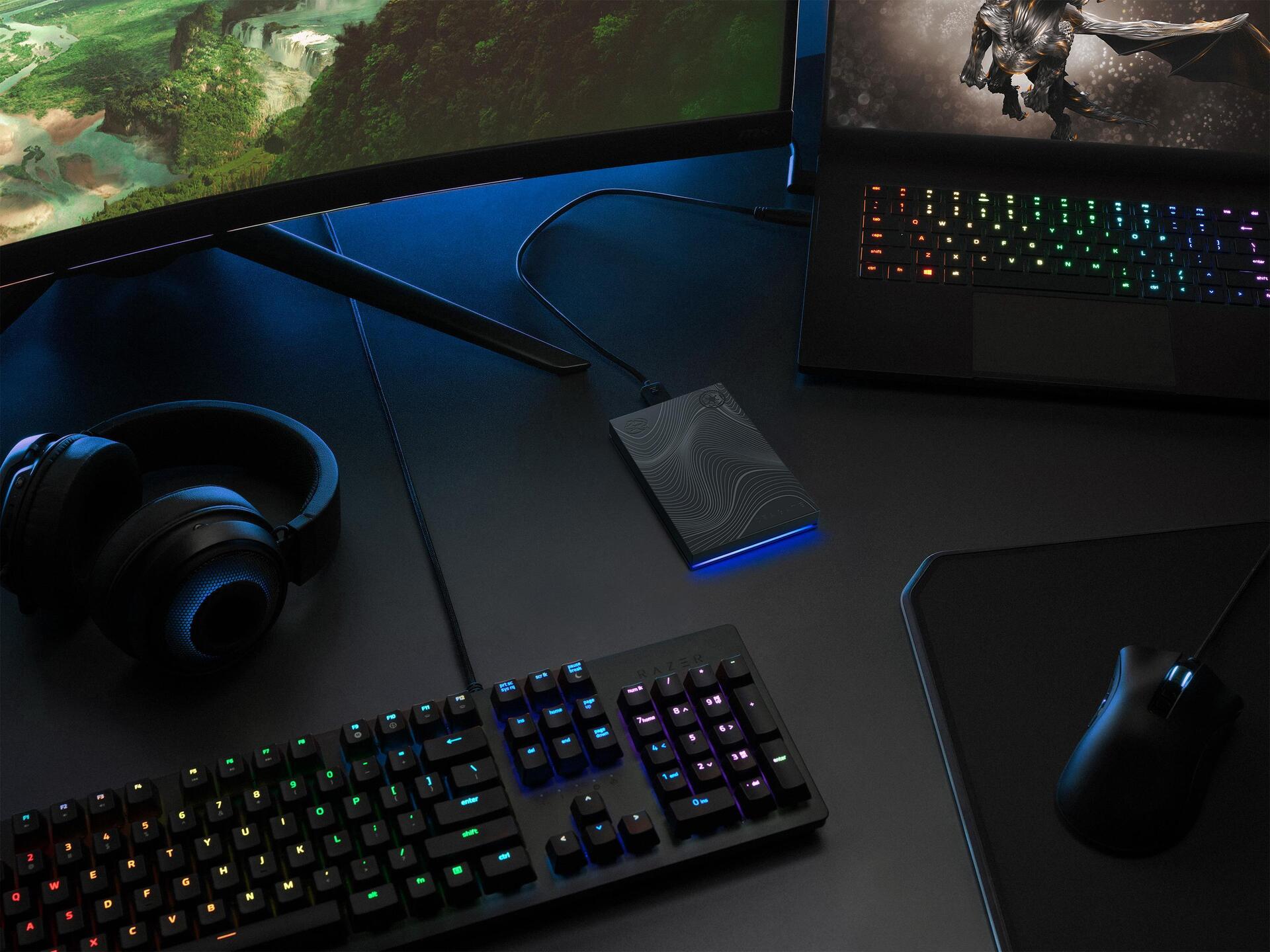 Купить Seagate FireCuda STKL2000403 - Beskar Ingot Drive Special Edition - Festplatte - 2 TB - extern (tragbar) - USB 3.2 Gen 1 - mit 3 Jahre Seagate Rescue Datenwiederherstellung в магазине wardena.ru