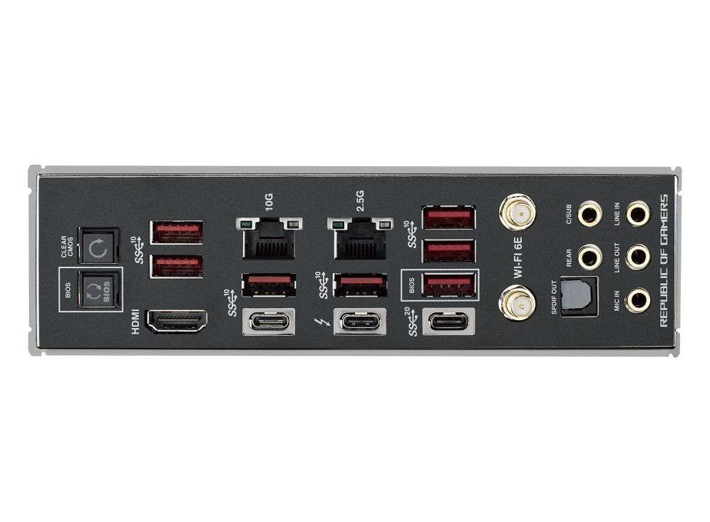 Купить ASUS ROG MAXIMUS Z790 EXTREME - Intel - LGA 1700 - Intel® Celeron® - Intel® Core™ i3 - Intel® Core™ i5 - Intel® Core™ i7 - Intel® Core™ i9,... - LGA 1700 - DDR5-SDRAM - 128 GB (90MB1CB0-M0EAY0) в магазине wardena.ru