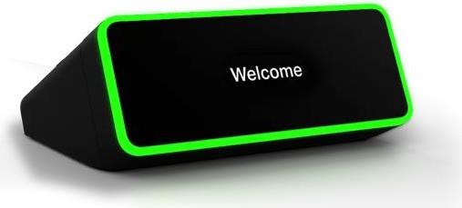 Купить Evoko - Raummanager - kabellos - Bluetooth, 802.11a/b/g/n/ac, NFC, Mifare, RFID - 2.4 Ghz, 5 GHz (EDM1001-01) в магазине wardena.ru