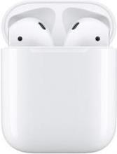 Купить Apple MV7N2RU/A Airpods2 Wireless headphone /w charging case [Lightning/ Bluetooth, Microphone] (MV7N2RU/A) в магазине wardena.ru