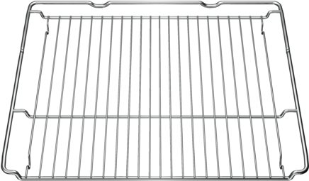 Купить Siemens HZ634000 Gitter Edelstahl Haushaltswarenzubehör (HZ634000) в магазине wardena.ru