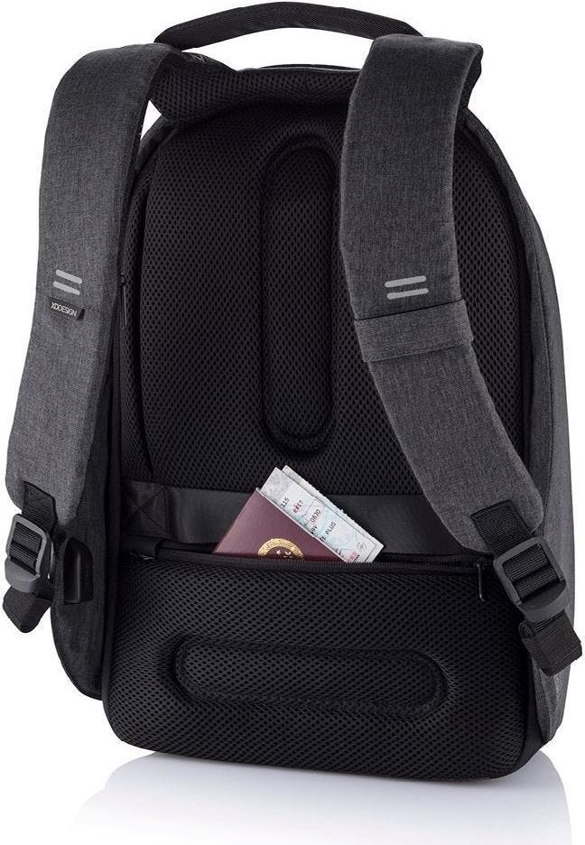 Купить XD Design - Bobby Hero Small Anti-theft Backpack - Black (P705.701) (P705.701) в магазине wardena.ru