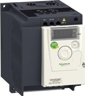 Купить APC Schneider Schneider Electric Frequenzumrichter 1ph. 1,5kW 230V IP20 ATV12HU15M2 в магазине wardena.ru